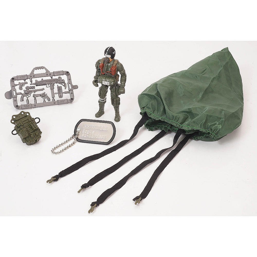 true heroes action figures