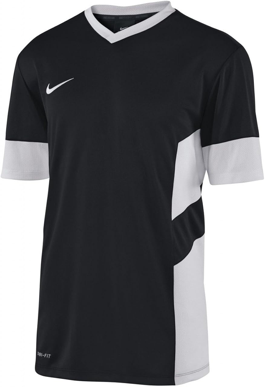 Nike Soccer Training Jersey: Nike Academy 14 Training Top Black/White XL at Amazon Menâs 