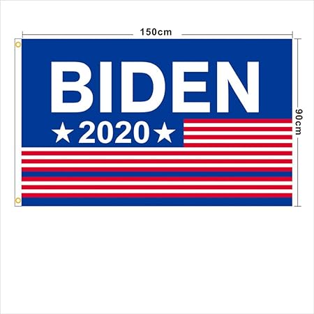 Amazon Com Invechmarket Biden 2020 Flags 3x5 Feet Presidential Election No Fading Materials Flag Large Decorative Flags Cool Flags For Outdoor Yard Garden Outdoor