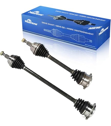 Amazon.com: Front Left Complete CV Drive Axle Replacement Part For