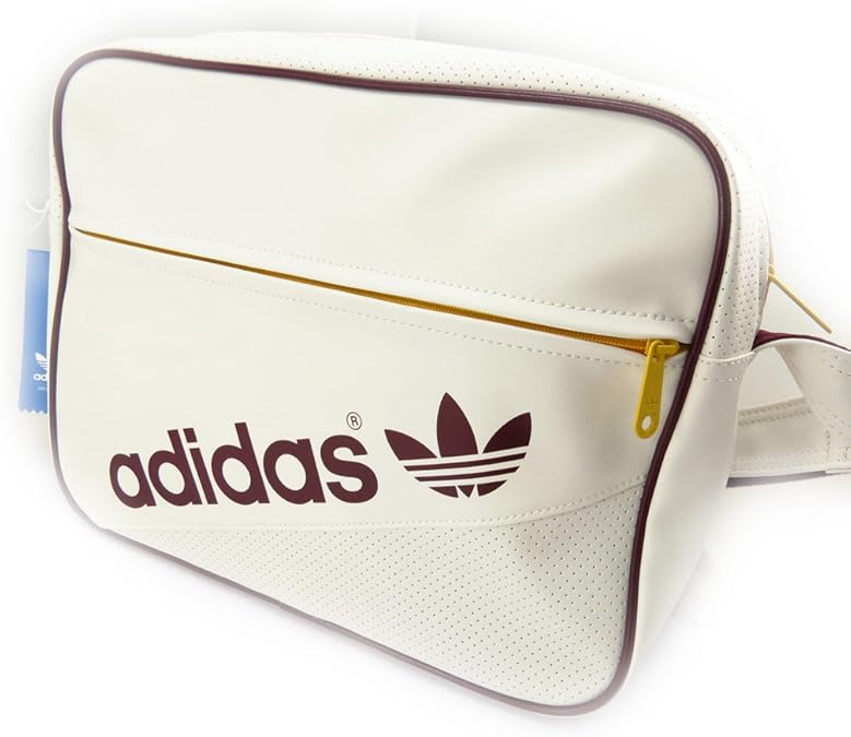 Shoulder bag 'Adidas' vintage beige. Amazon.co.uk Shoes & Bags