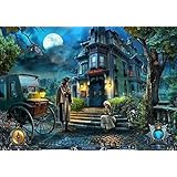 Haunted Hotel Episode 1: ECLIPSE + Episode 2: ANCIENT BANE Hidden Object PC Game DVD-ROM