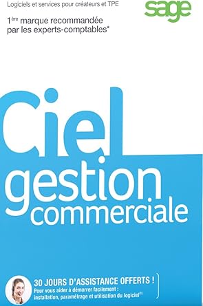 Ciel Gestion Commerciale 2016 Telechargement Pc Amazon Fr Logiciels