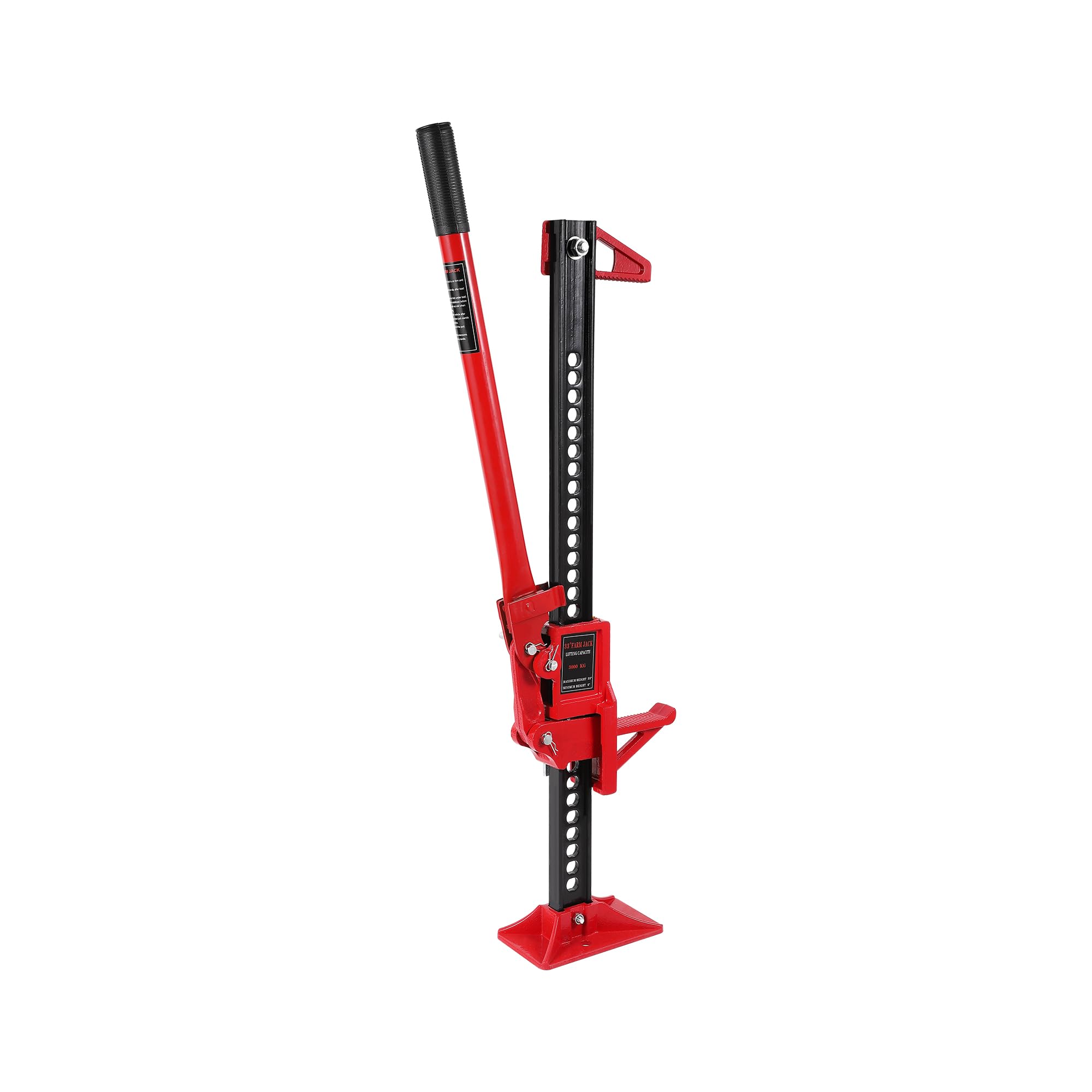 Photo 1 of ***SIMILAR PRODUCT*** Garvee High Lift Recovery Jack 33", 3.5 Ton (3000 Lb) Heavy Duty Off-Road Farm Lifting Equipment with Wide Base, Multi-Purpose Utility Bumper Lifter for Car, Truck, SUV, Trailer, 4x4 & Farm Use