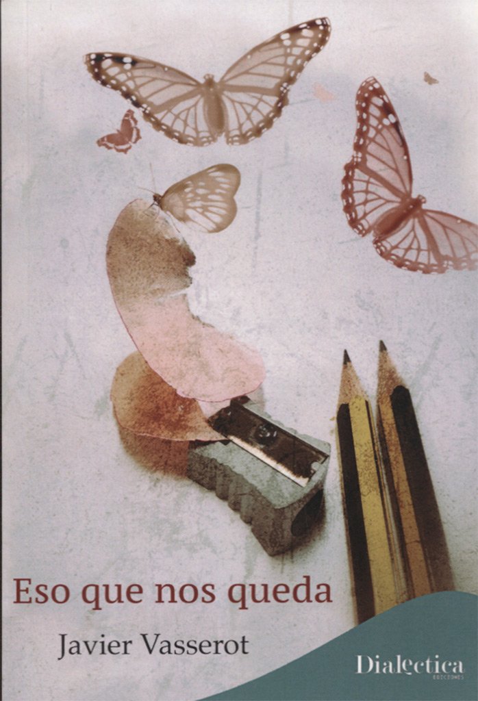 Portada de ESO QUE NOS QUEDA