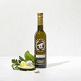 Saratoga Olive Oil Company Milanese Gremolata Olive Oil 375ml (12.7oz)