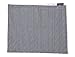 shieldgreen RF LF Electric Field Shielding, Grounding Blanket-Modern Dot, Sanitary Stainless Steel Yarn Fabric, for Women Men Daily, for Sleeping, Improve Sleep, Recovery, Hearthy Earth Energy, Korea