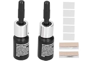 Automotive Glass Repair Fluid,2ml Car Windshield Repair Liquid Crack Repair Fluid Glass Repair Fluid DIY Window Repair Fluid(