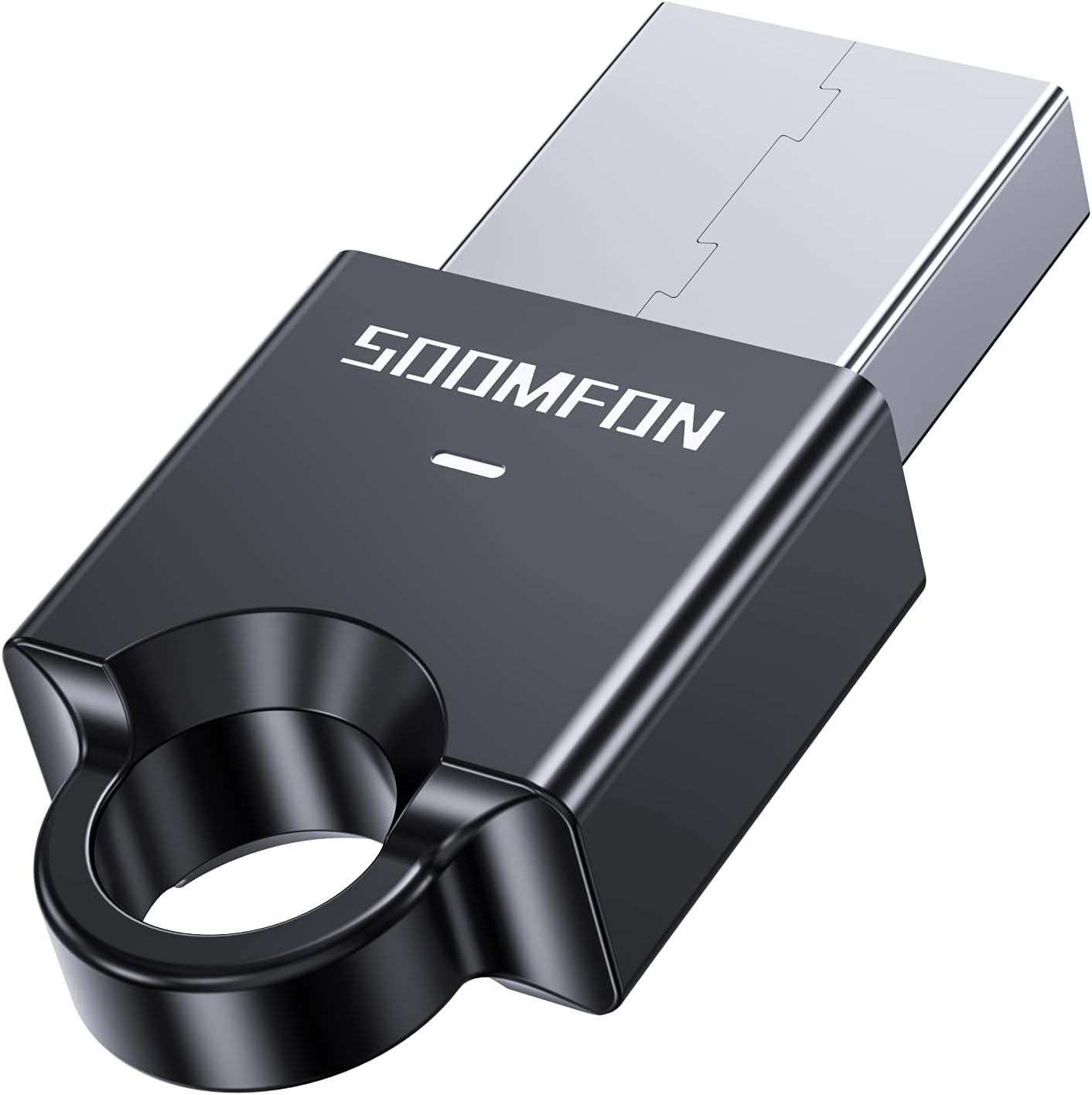 Informatica Tastiera Mouse Stampanti Cuffie e Altoparlanti supporta Windows  7/8.1/10 Bluetooth Dongle per Desktop,Laptop Ladattatore SOOMFON Dongle USB  Bluetooth 5.0 per PC urban-earth.co.uk