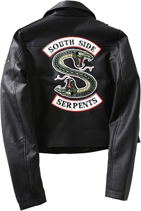 south side serpent veste