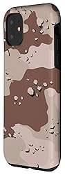 iPhone 11 US Army DBDU Camo - Desert BDU