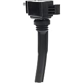 Astemo IGC0215 Ignition Coil | Replaces HL3Z-12029-A HL3Z-12029-D GN10892. OE-grade coil pack.