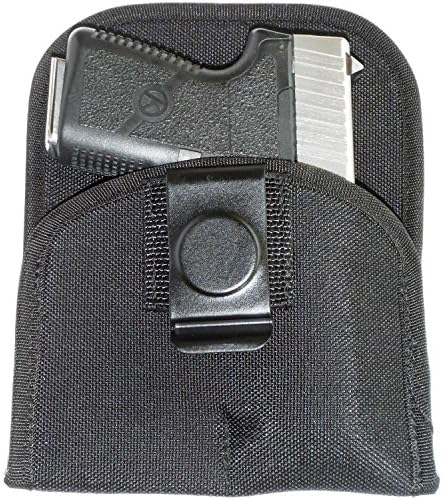 Active Pro Gear ActiveProGear All-Round IWB Concealment Holster (53-M: GLOCK 26; Ruger LC9)