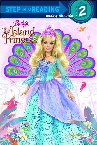 barbie in the island princess part 2