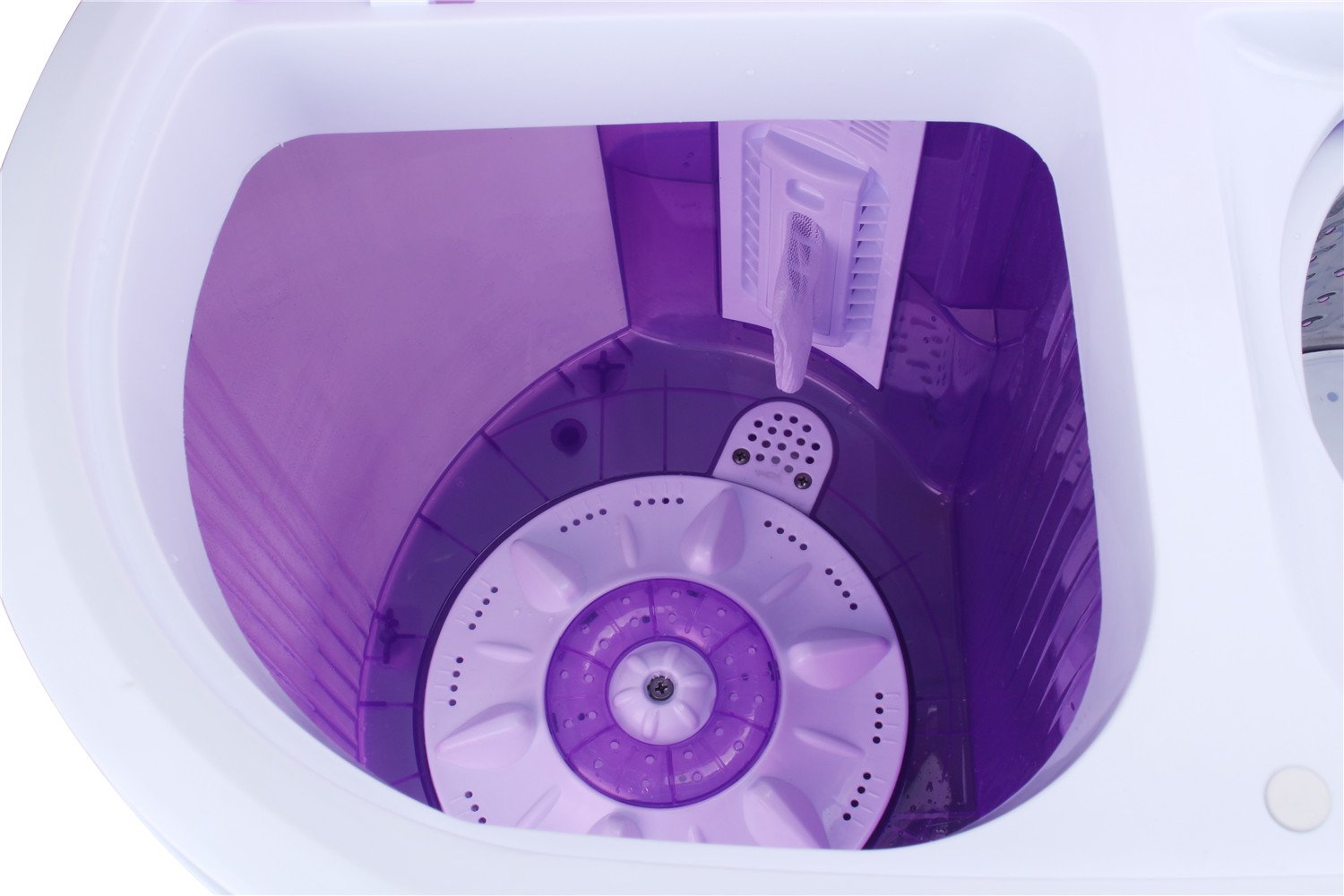 Display4top Electric Mini Portable Compact 3 6KG Capacity Washer