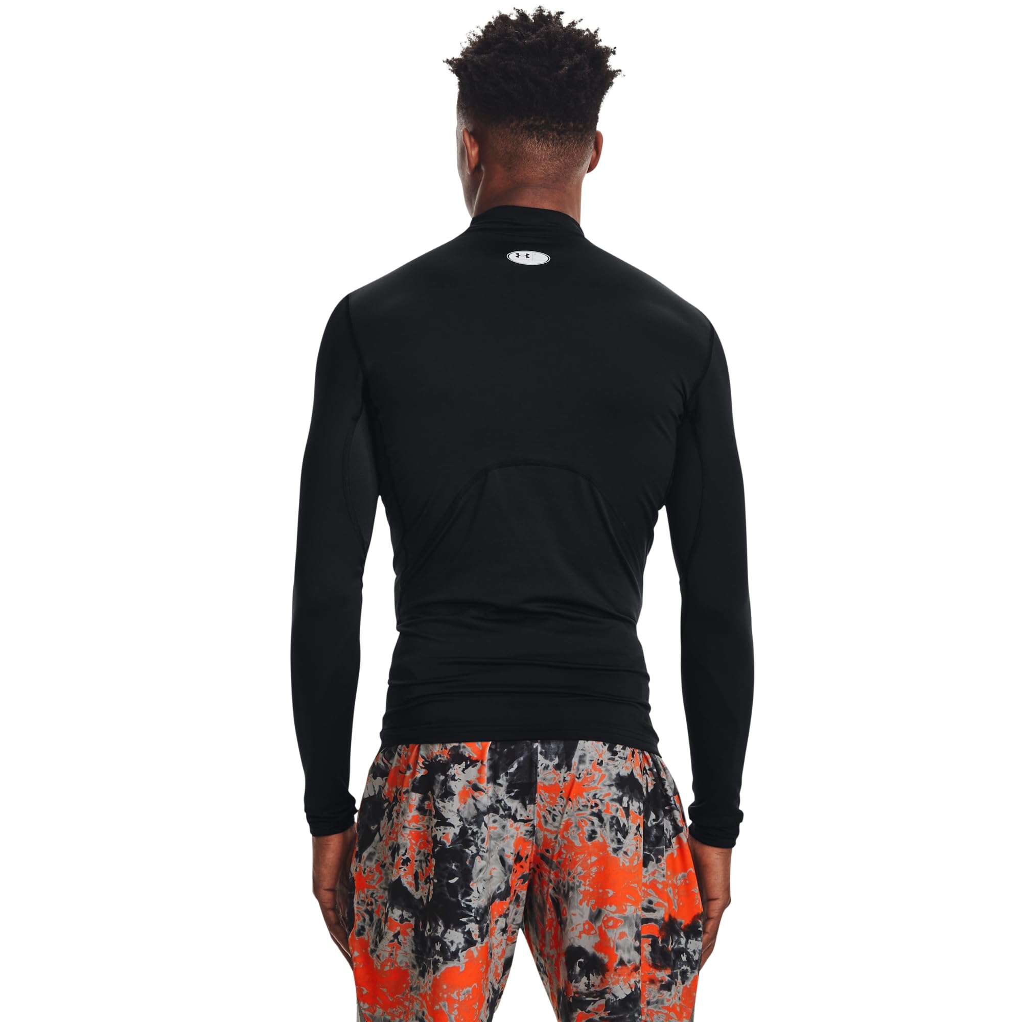 Under Armour Men's ColdGear Compression Mock