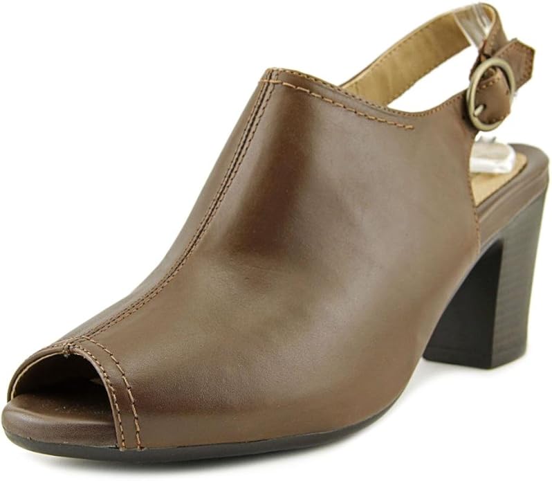 Earth Origins Sydney Women's Light Bark 9.5 US Shoes