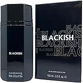 9 O'CLOCK Blackish Men's Cologne 3.3 Fl. Oz. Eau de Toilette Spray