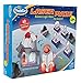 ThinkFun Laser Maze Junior (Class 1 Laser) Logic Game and STEM Toy - Award Winning Game for Kids