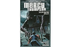 Patricia Briggs' Mercy Thompson: Hopcross Jilly (Signed Edition)
