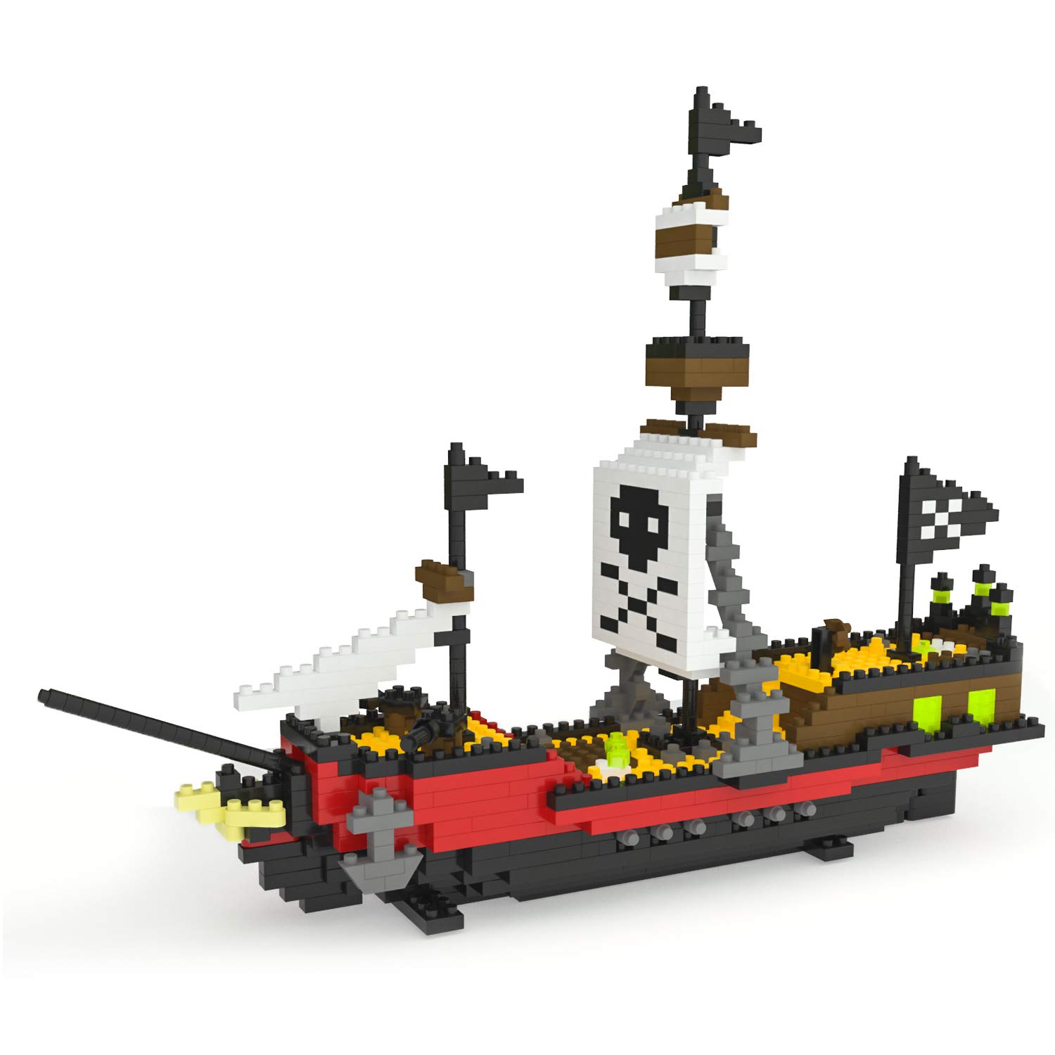 ship building blocks