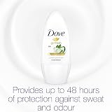 Dove Go Fresh Anti-Perspirant Roll-On Cucumber Green Tea 50ml Ladies Deodorant view 3