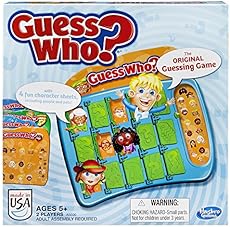 Guess Who Game