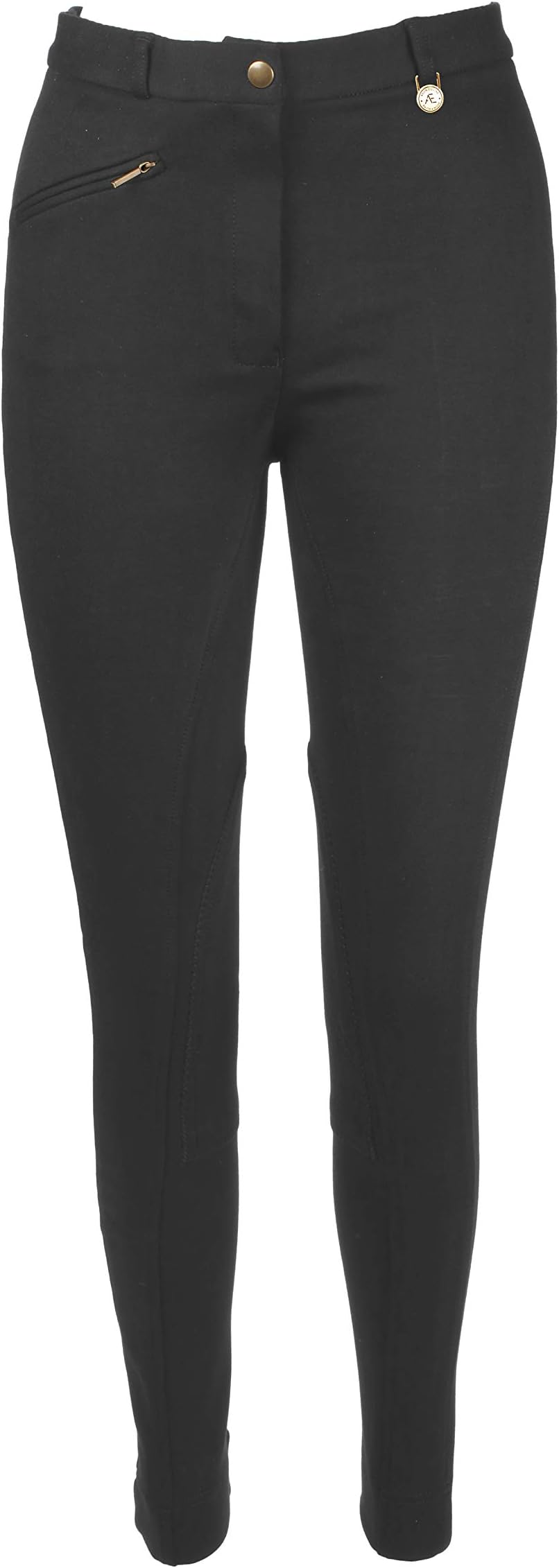 Discount Accessories HORSE RIDING LADIES SOFT STRETCHY JODPHURS/JODHPURS JODS GREY
