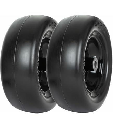 Amazon.com: Husqvarna 576588602 Wheel Assembly, Wide, RZ 4621 5424