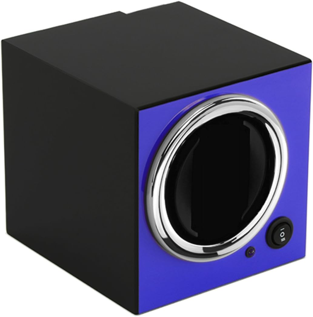 S1 Life Style Aktivo sapphire-blue watch winder