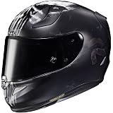 Amazon.com: HJC RPHA 11 Pro Batman - Casco de motocicleta para hombre,  MC-5SF, talla L : Automotriz