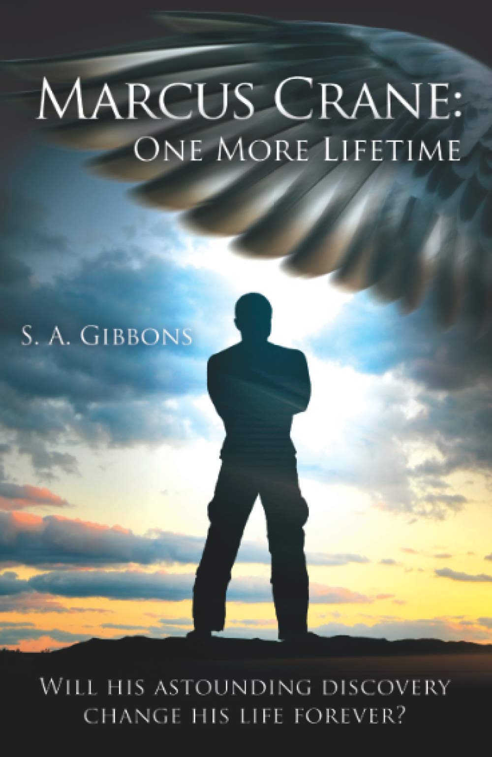 Marcus Crane: One More Lifetime: Will His Astounding Discovery Change His Life Forever?