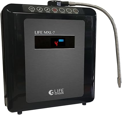 Amazon Com Life Ionizer Mxl 7 Countertop Water Ionizer Other