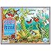 eeBoo Garden Creatures Puzzle, 208 pieces