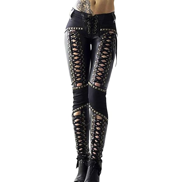 パンツ 2000's Paul Smith leather pants y2k punk Y2k Leather Pants - Etsy