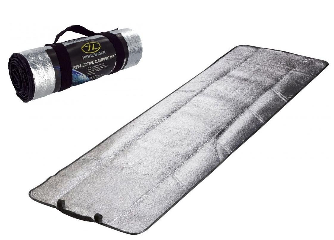 highlander sleeping mat