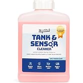 Liquified RV Sensor Treatment - RV Black Tank Sensor Cleaner, Highly Concentrated Formula, Deep Clean RV Grey Tanks, Dissolve