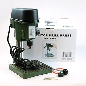 Eurotool DRL-300.00 Benchtop Drill Presses product image 5