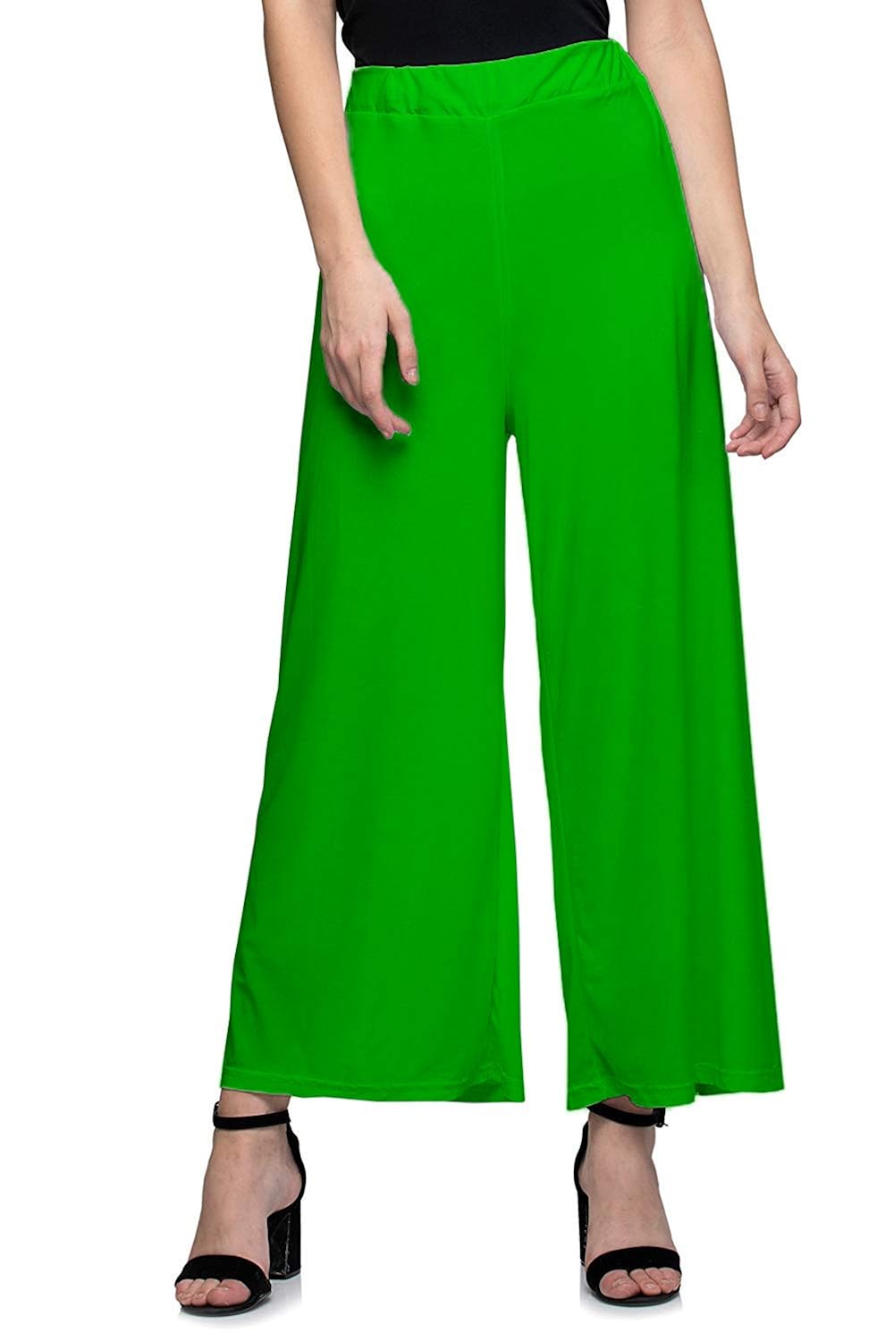 Light green palazzo pants Clearance