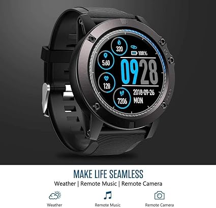 smartwatch tactical v5 amazon