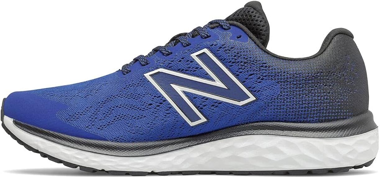 New Balance Men's 680 Road Running Shoe Amazon.co.uk Shoes & Bags
