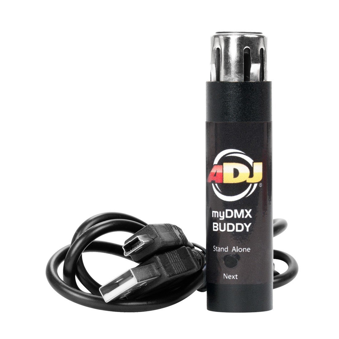 ADJ Products, MYDMX Buddy, Entry Level DMX Hardware