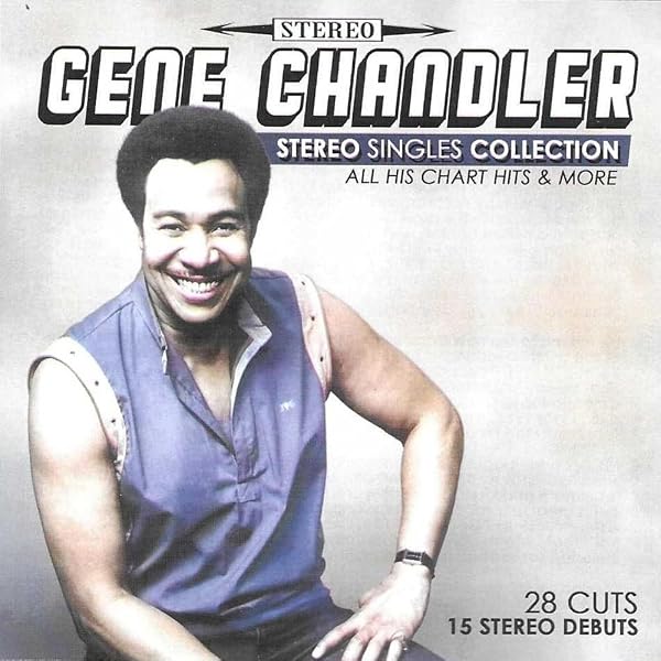CHANDLER,GENE - Twenty Greatest Hits - Amazon.com Music