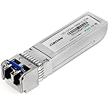 10G SFP+LC Transceiver, 10G 1310nm SMF SingleMode