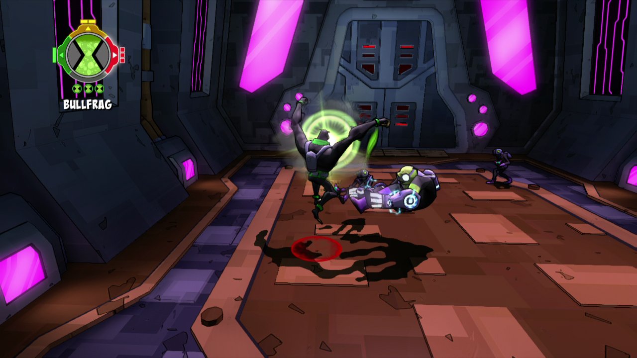 Ben 10 Omniverse 2 - Nintendo Wii U