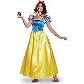 Disguise womens Disney Princess Snow White Deluxe Adult Costume