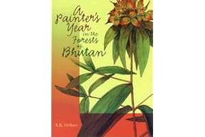 A Painter's Year in the Forests of Bhutan