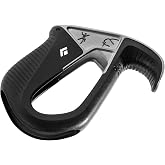 BLACK DIAMOND ATC Belay Rappel Device, Aluminum Rock Climbing, Canyoneering