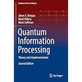 Quantum Information Processing: Theory and Implementation (Graduate Texts in Physics)