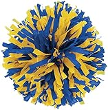 1 In-stock 2-Color In-Stock Youth Pom (Sold Individually)